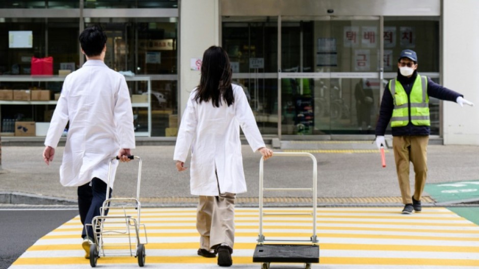 South Korean junior medics say medical reforms and the government's reaction to doctors' opposition will drive some of them out of the profession for good