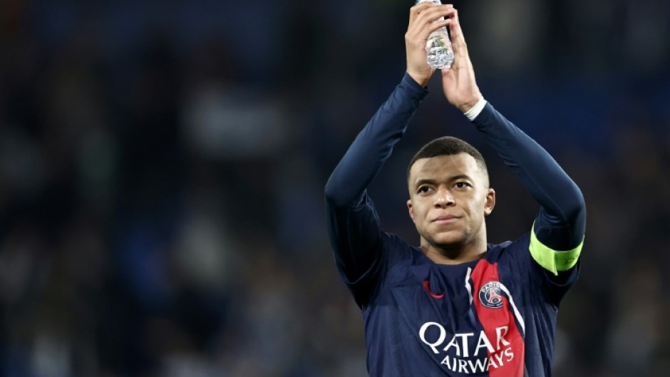 PSG Match-winner Mbappe Has 'no Problem' With Coach Luis Enrique - ENCA