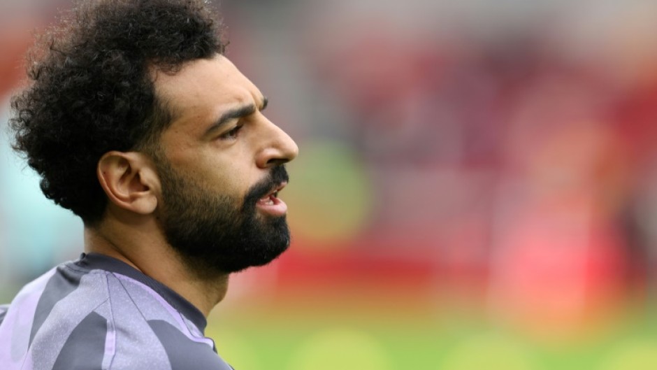 Liverpool's Mohamed Salah is back fron injury