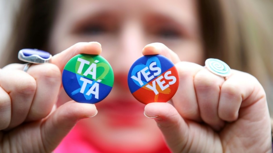 All the major political parties support a 'Yes-Yes' vote 