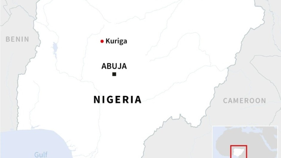 Kuriga, Nigeria 