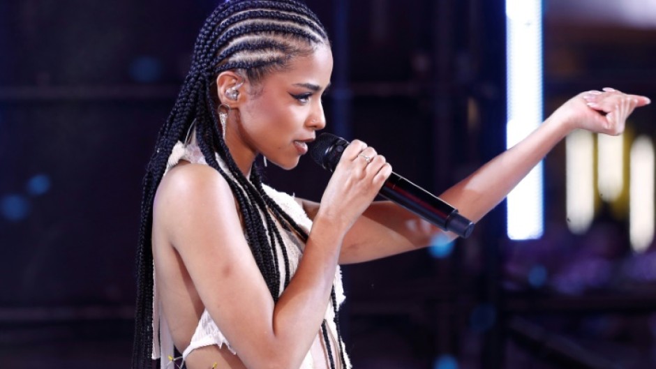 South Africa's Grammy-winning singer Tyla says she is "heartbroken" to have had to cancel her maiden world tour because of an injury