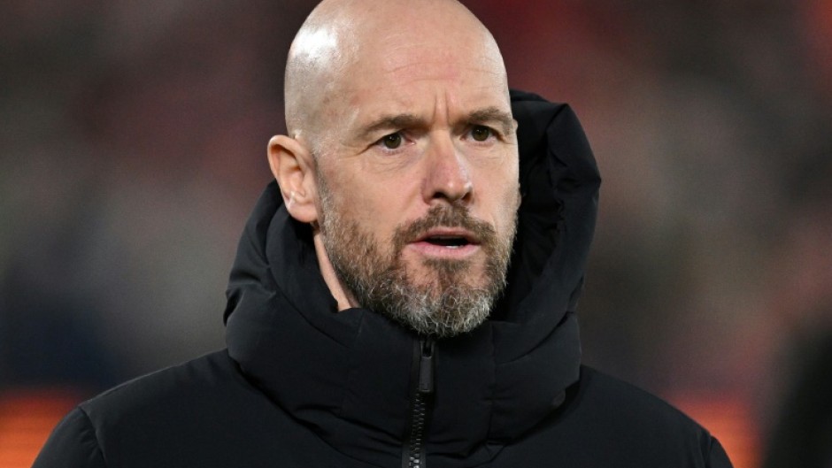 Erik ten Hag has endured a tough second season at Manchester United