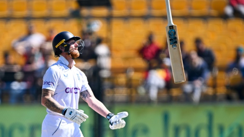 England captain Ben Stokes warned critics against any premature eulogies for his team, saying he will use the team's Test drubbing in India as inspiration for improvement