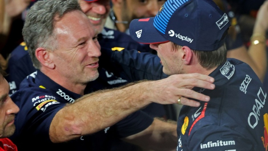 All eyes will be on Red Bull duo Christian Horner and Max Verstappen in Australia