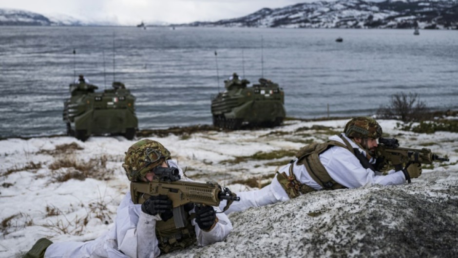 NATO's Nordic Response drill was part of the alliance's biggest military exercise since the Cold War