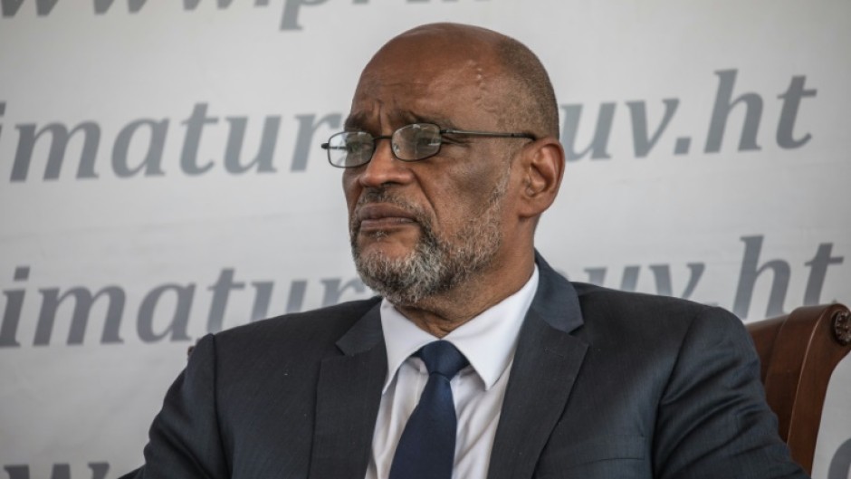 Prime Minister Ariel Henry has been forced out