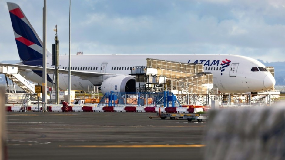 New Zealand investigators have seized the flight recorder from a Boeing-made LATAM plane, searching for the cause of a mid-air plunge that injured dozens of travellers