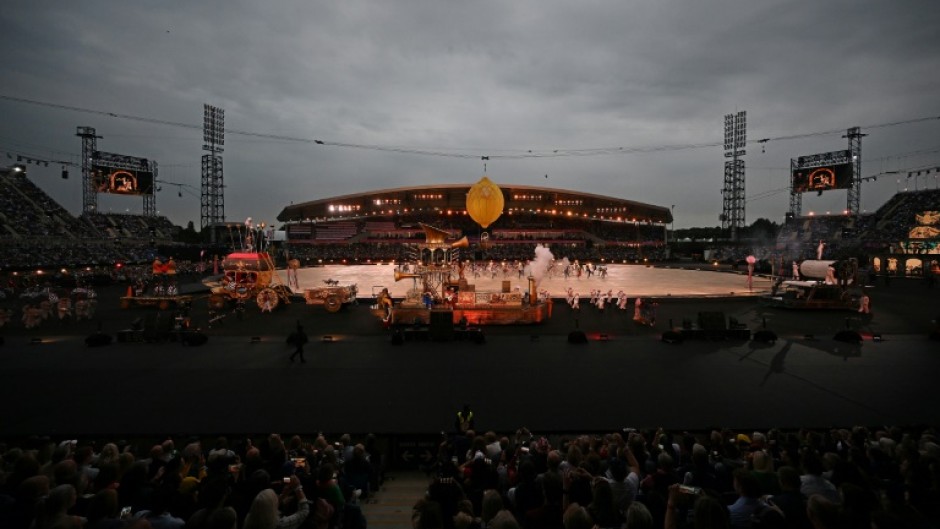 Birmingham hosted the Commonwealth Games in 2022