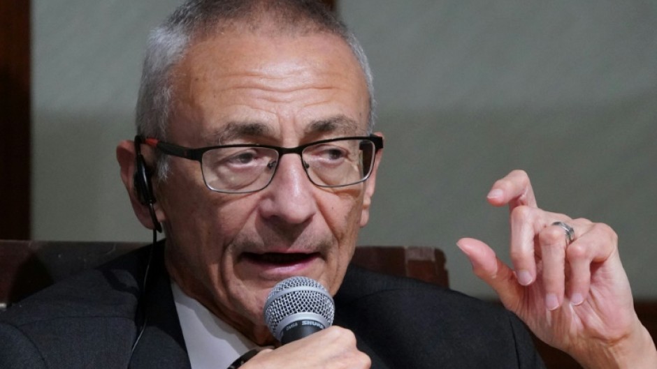 Senior Advisor to the US President for International Climate Policy John Podesta said China needs to 'take their responsibility seriously' on reducing emissions