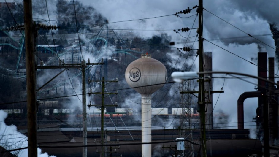 US Steel is based in the election battleground state of Pennsylvania