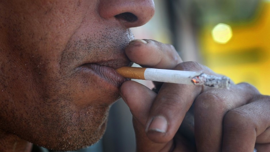 African American smokers are more likely to choose menthol cigarettes compared to white smokers