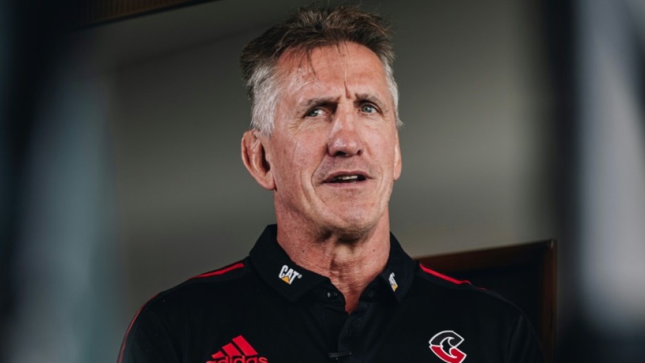 Crusaders coach Rob Penney is under pressure after his side crashed to four straight defeats for the first time in their history