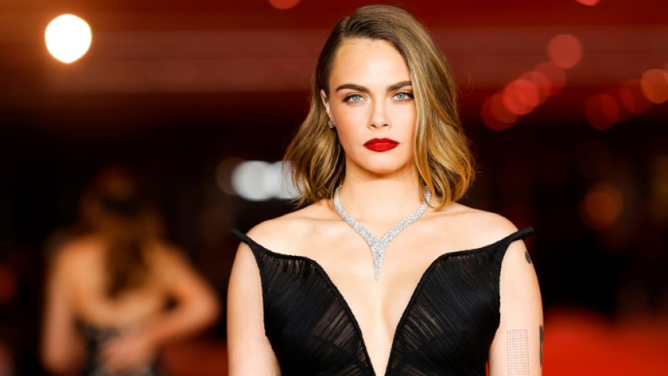 Cara Delevingne was not in LA when her house caught fire on Friday