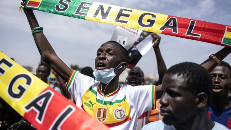 This is the first time Senegal will head to the polls without an incumbent standing