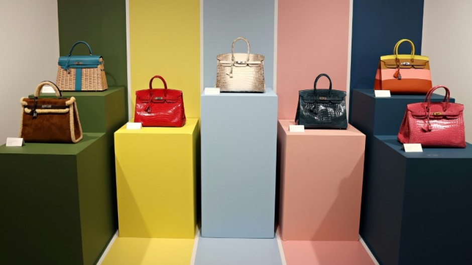 Birkin bags, by Hermes, are highly sought-after, but very difficult to get your hands on