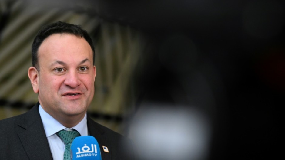 Leo Varadkar announced on Wednesday that he would step down as Ireland's prime minister