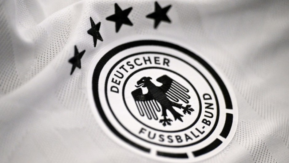 German Economy Minister Robert Habeck said he can 'hardly imagine the Germany shirt without the three stripes' of Adidas.