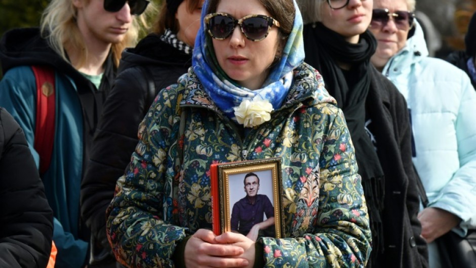 Navalny's death robbed Russians opposed to Putin of their most charismatic figurehead at a time when authorities have crushed the last remnants of dissent