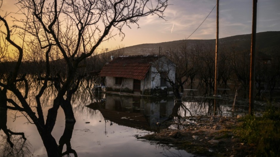 Floods and concerns about drought have triggered debate about the future of farming in Thessaly