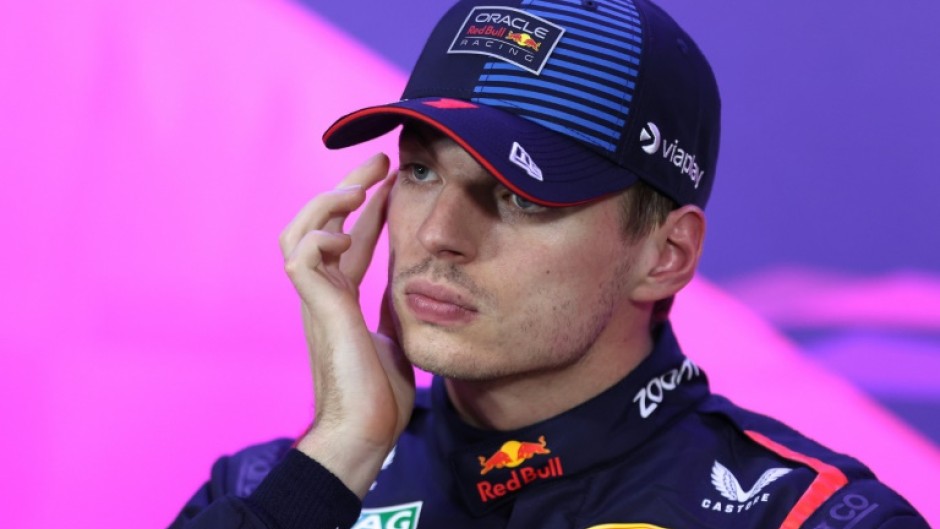 Red Bull's Max Verstappen failed to finish the Australian Grand Prix after brake trouble