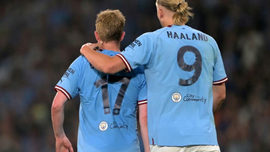 Will Manchester City boss Pep Guardiola keep Kevin De Bruyne and Erling Haaland on ice for the Champions League match against Real Madrid?