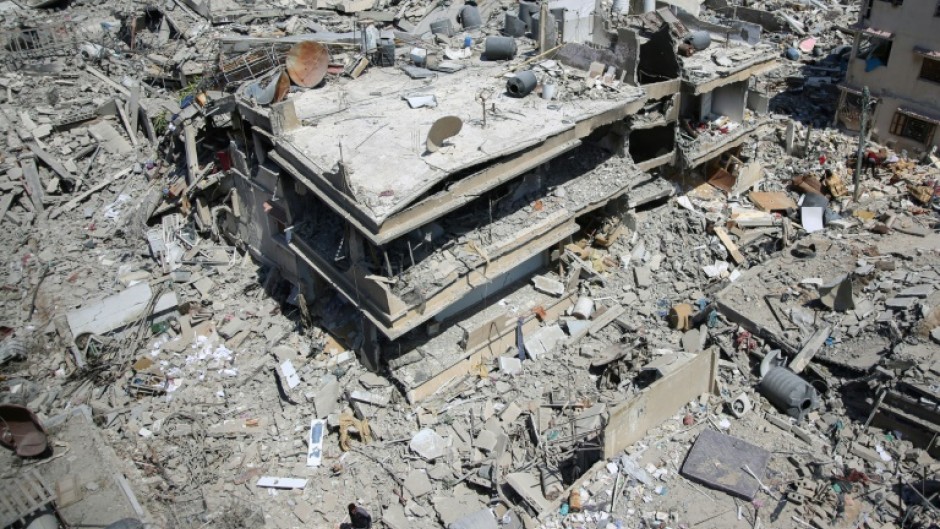 Al-Shifa's emergency, surgical and maternity wards were destroyed. Walls in the neonatal ICU were torn down