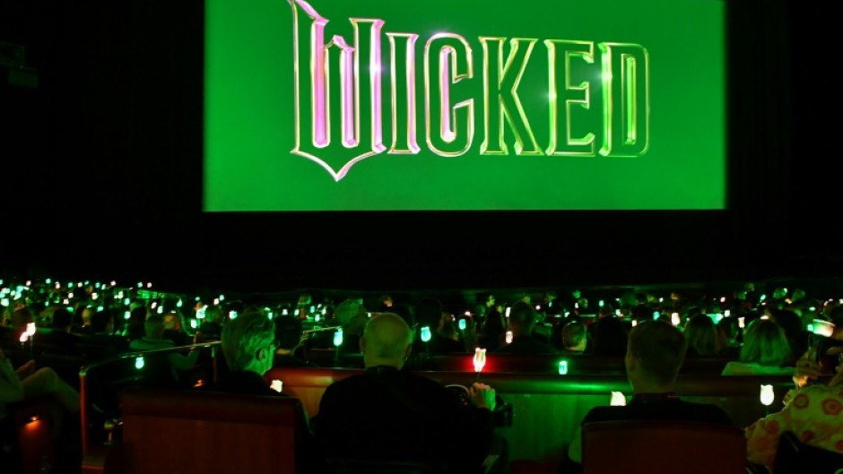 Movie theater owners are banking on 'Wicked' to bring in much-needed customers at another tough moment for the industry