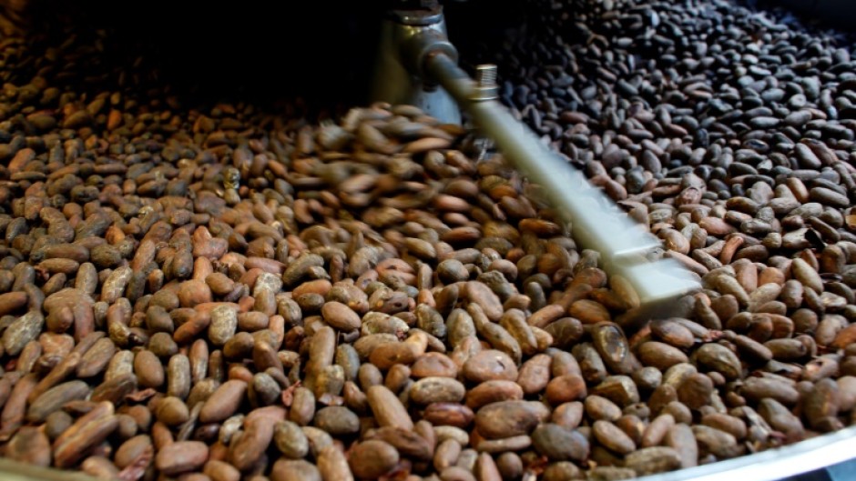 The price of cocoa beans has soared in recent months