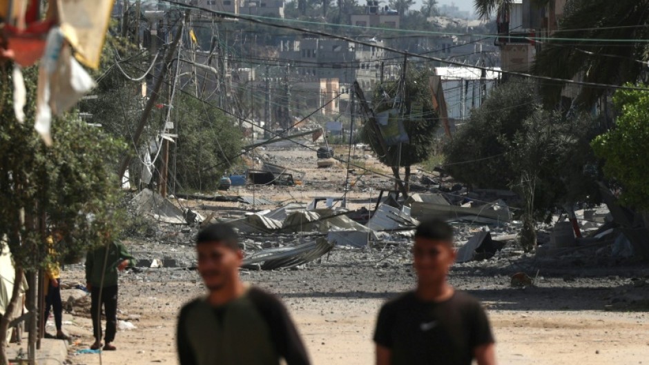 Israel's retaliatory offensive has killed at least 33,686 people in Gaza, mostly women and children, according to the territory's health ministry