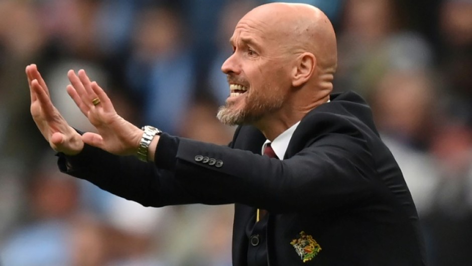 Erik ten Hag's Manchester United reached the FA Cup final after a chaotic match at Wembley against Coventry