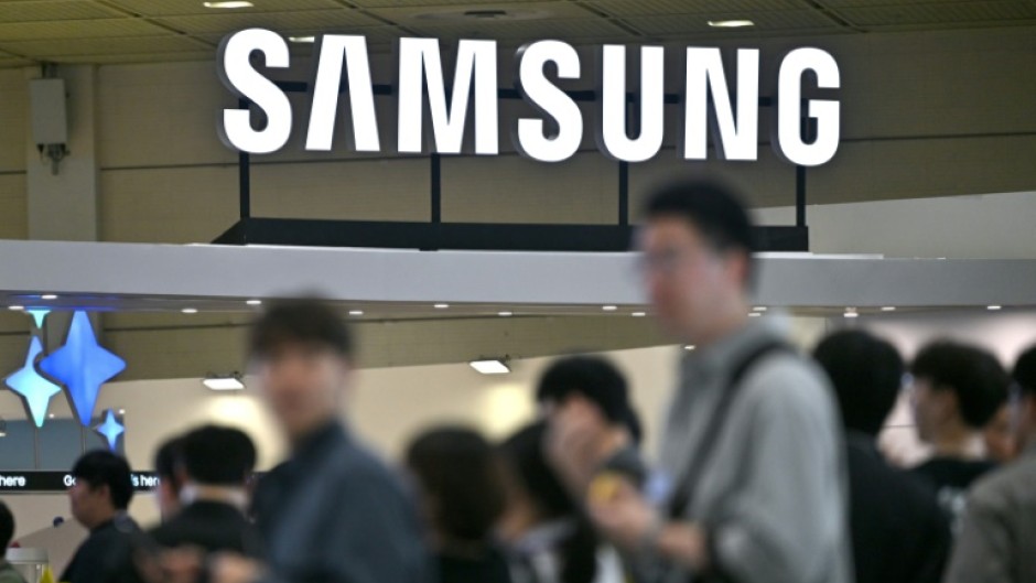 Samsung said a focus on "high-valued-added products" played a major role in its Q1 bounceback