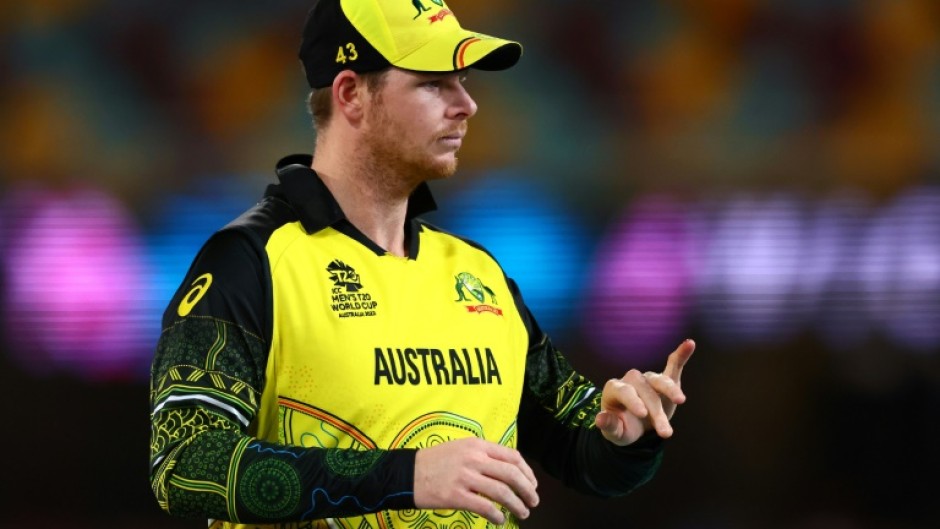 Steve Smith has been left out of Australia's squad for the T20 World Cup