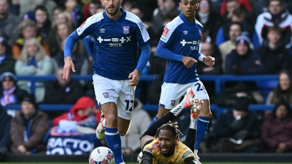 Ipswich have their sights set on returning to the Premier League after 22 years