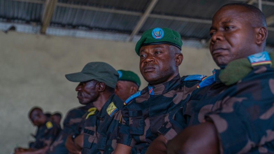 Prosecutors had sought the death penalty against 11 soldiers on trial for desertion in the Democratic Republic of Congo