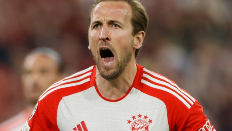 Harry Kane has enjoyed an outstanding first season with Bayern Munich