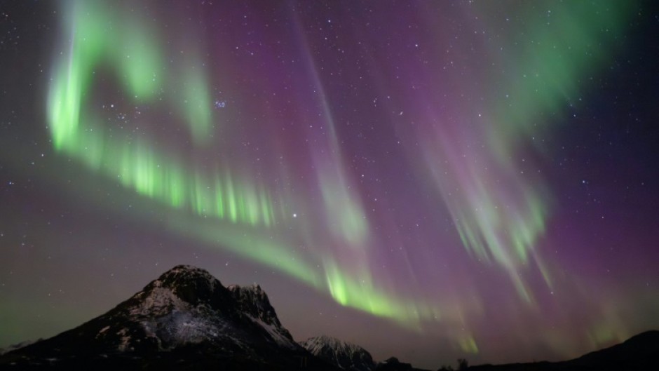 A solar storm could  bring auroras -- also known as 'Northern lights' or 'Southern lights,' depending on the hemisphere -- to night skies where such phenomenon aren't normally visible