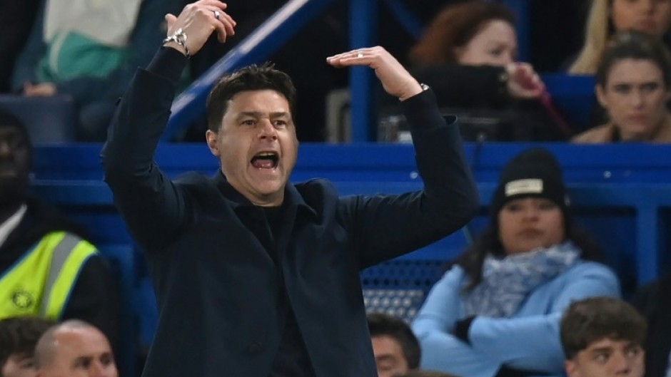 Mauricio Pochettino's Chelsea are pushing for a European place after an inconsistent season