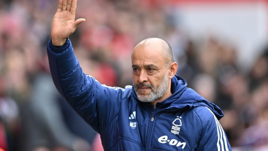 Nuno Espirito Santo's Nottingham Forest are close to ensuring Premier League safety