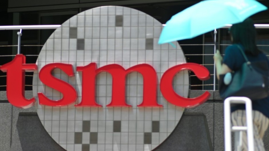 TSMC is one of the world's leading semiconductor companies