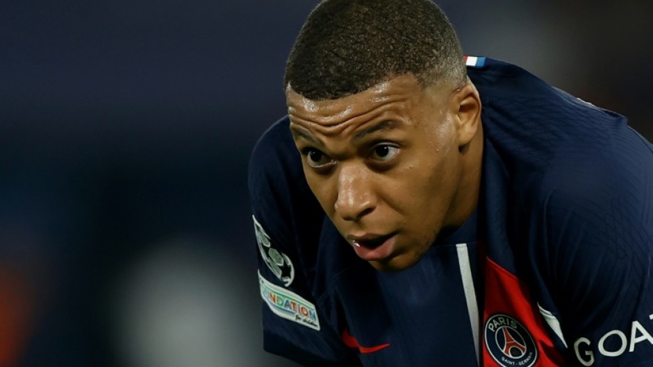 Kylian Mbappe and PSG were knocked out of the Champions League semi-finals by Borussia Dortmund this week