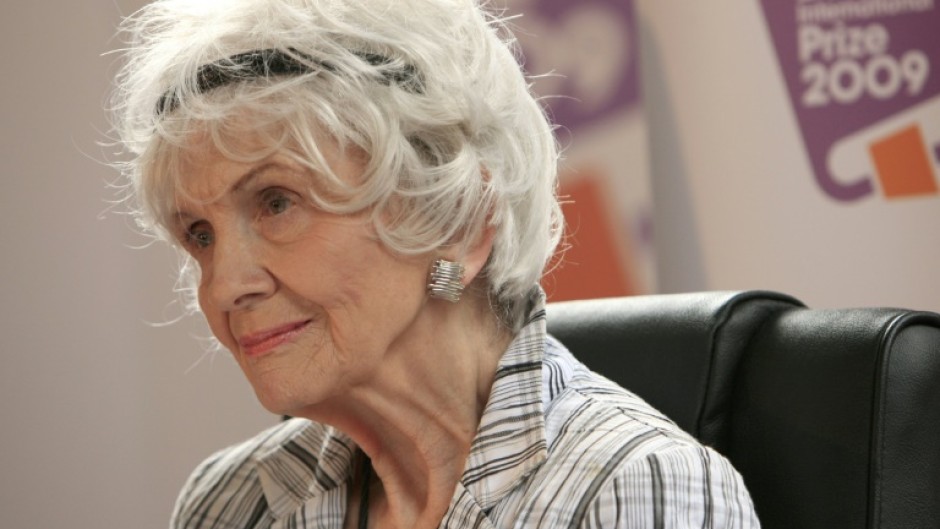 Canadian author Alice Munro, who has died aged 92, was long seen as Canada's Chekhov