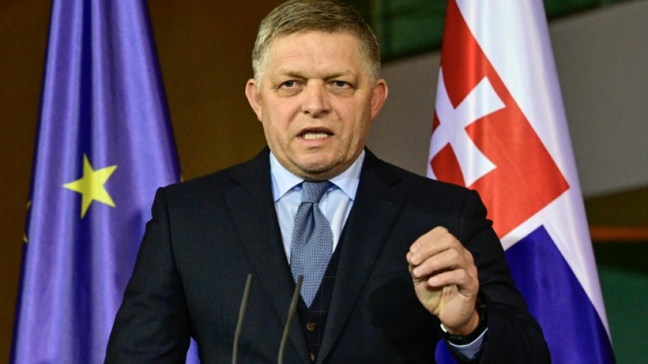 Fico, whose Smer-SD party won the general election last September, is a four-time prime minister and a political veteran