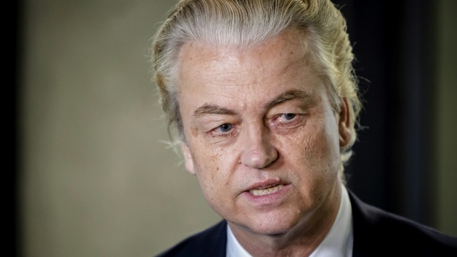 Wilders called it a historic day 