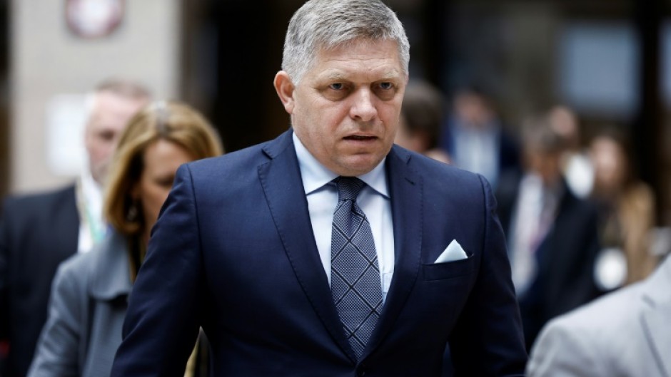 Fico, a four-time premier and political veteran, returned to office in October