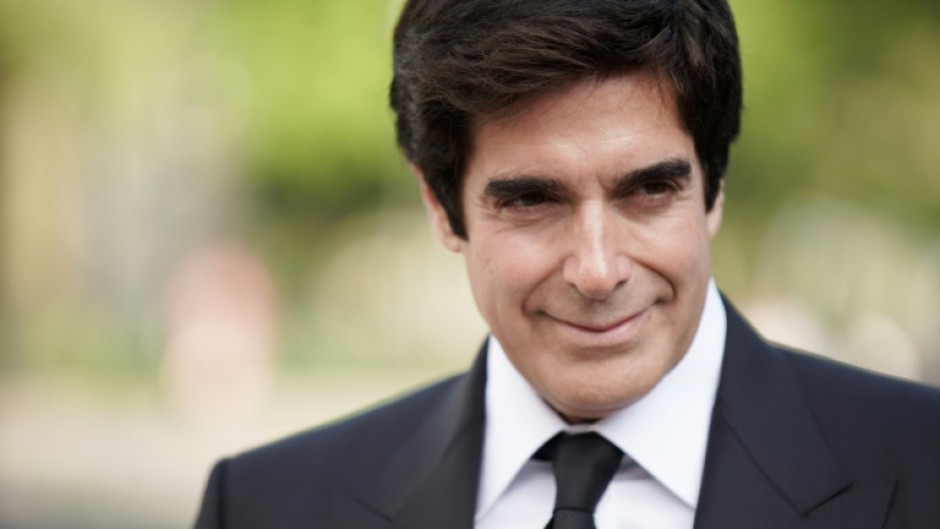 David Copperfield is one of the most successful and celebrated entertainers in the United States