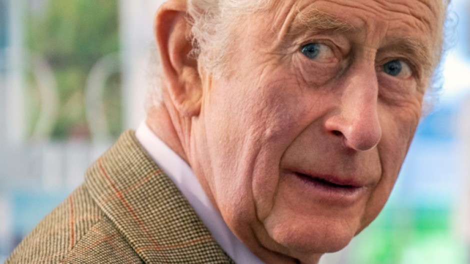 King Charles III announced his cancer diagnosis in February