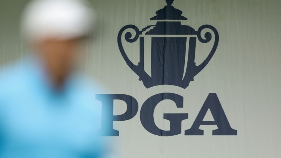 Heavy fog has delayed the restart of play on Saturday at the PGA Championship