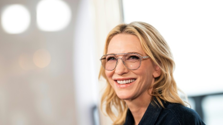 Blanchett urged filmmakers to tell different stories