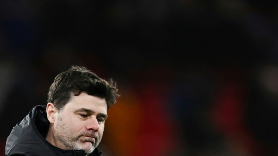 Mauricio Pochettino has left Chelsea after just one year in charge